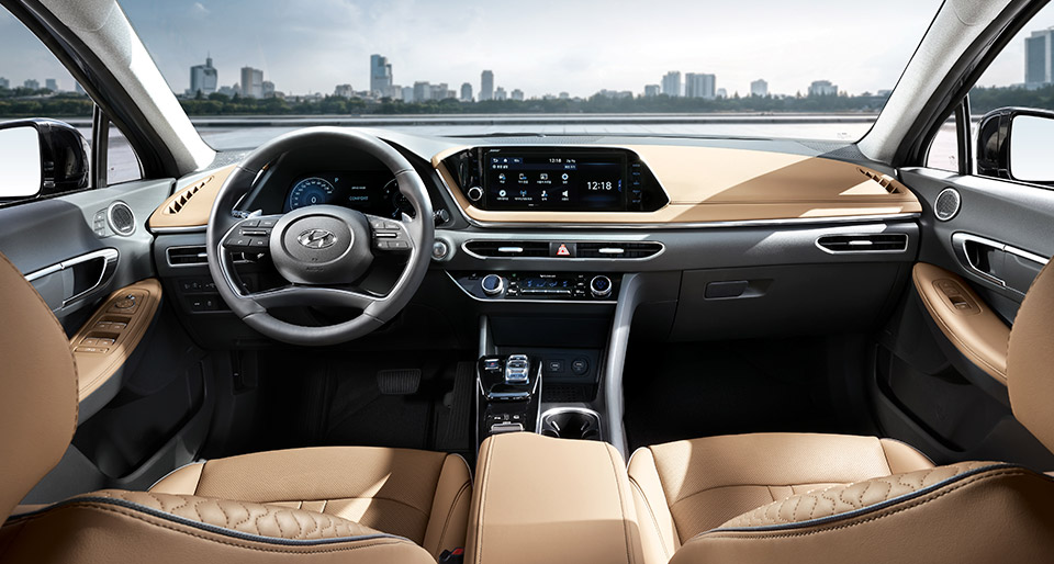 Hyundai — купити Хюндай в автосалоні Paritet в Києві | Офіційний дилер Хундай в Україні - фото 7