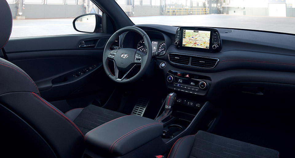 Hyundai — купити Хюндай в автосалоні Paritet в Києві | Офіційний дилер Хундай в Україні - фото 7