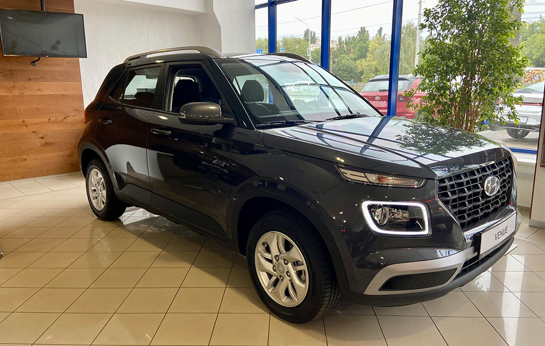 Hyundai VENUE в автоцентрі Паритет доступні різні комплектації та кольори. Телефонуй +380 67 247 8567 