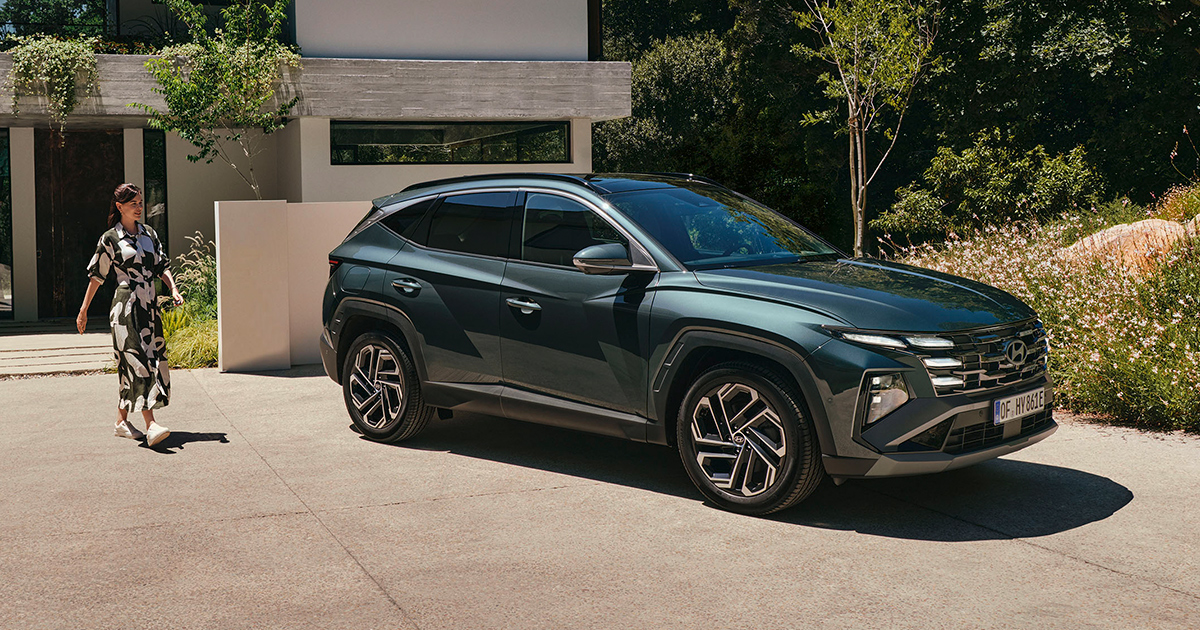 Hyundai — купити Хюндай в автосалоні Paritet в Києві | Офіційний дилер Хундай в Україні - фото 6