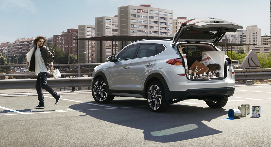 Hyundai — купити Хюндай в автосалоні Paritet в Києві | Офіційний дилер Хундай в Україні - фото 6