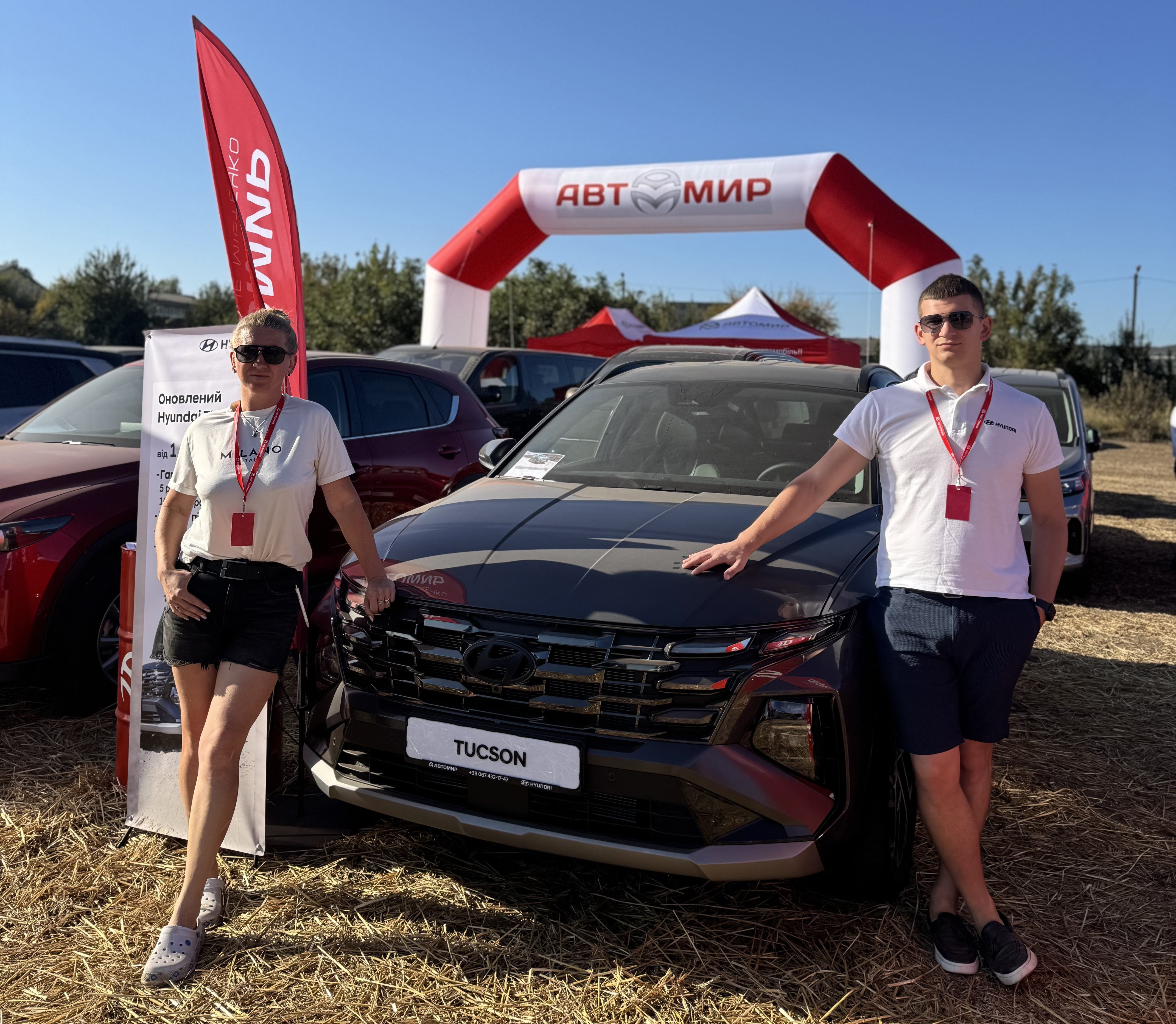 Hyundai — купити Хюндай в автосалоні Paritet в Києві | Офіційний дилер Хундай в Україні - фото 6