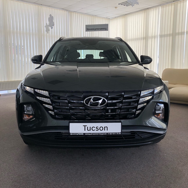 Hyundai — купити Хюндай в автосалоні Paritet в Києві | Офіційний дилер Хундай в Україні - фото 8