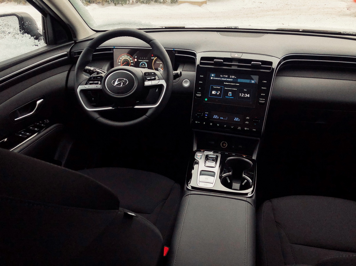 Hyundai — купити Хюндай в автосалоні Paritet в Києві | Офіційний дилер Хундай в Україні - фото 18