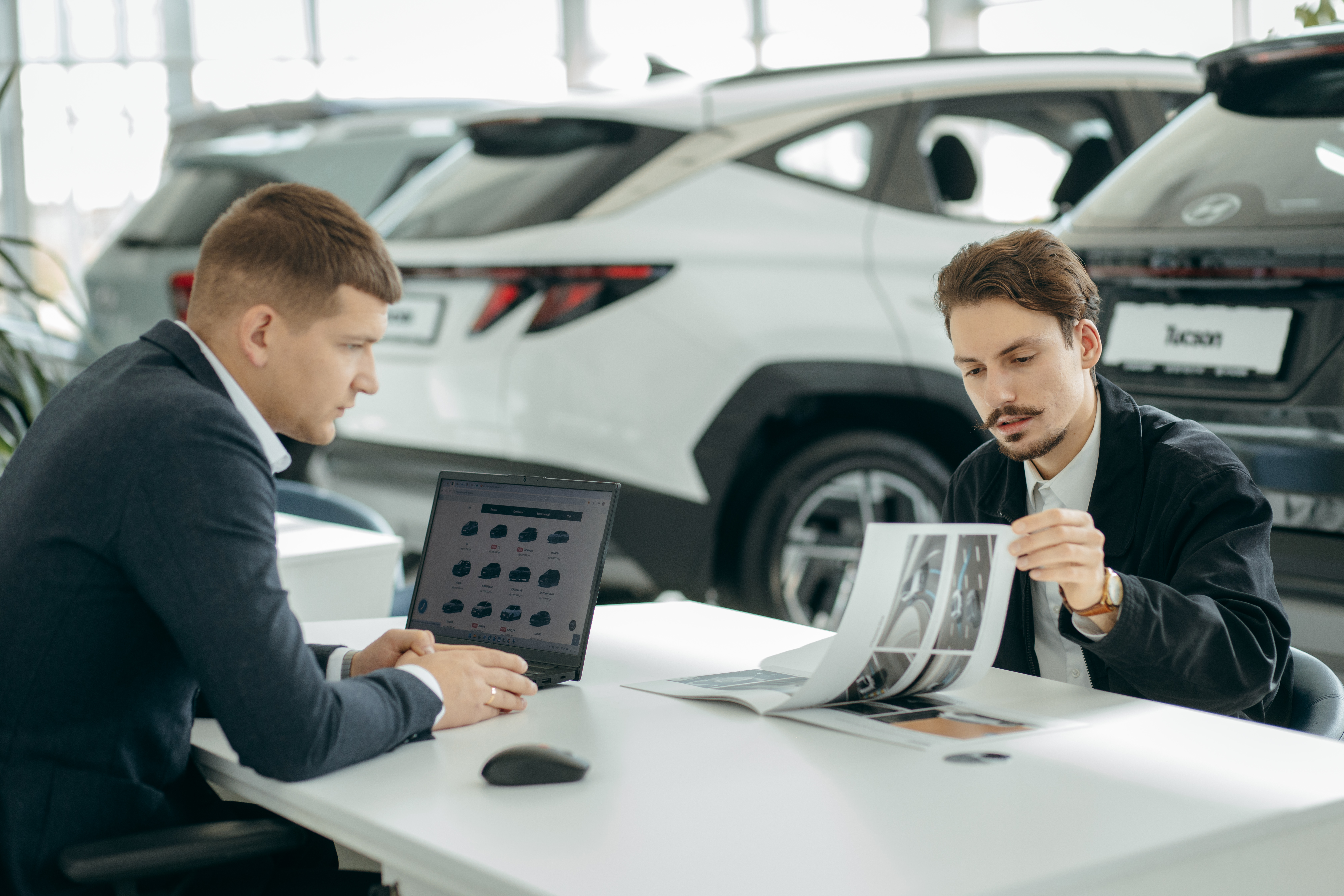 Hyundai — купити Хюндай в автосалоні Paritet в Києві | Офіційний дилер Хундай в Україні - фото 6