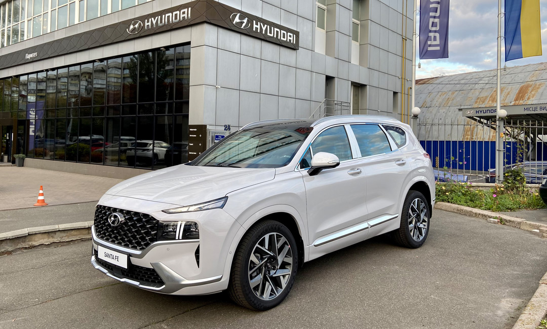 Hyundai — купити Хюндай в автосалоні Paritet в Києві | Офіційний дилер Хундай в Україні - фото 6