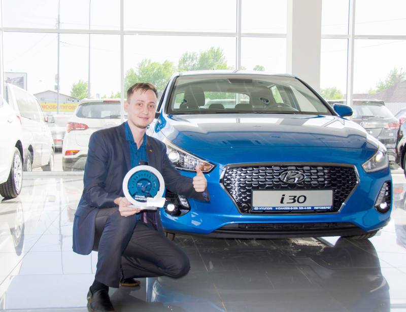 Hyundai — купити Хюндай в автосалоні Paritet в Києві | Офіційний дилер Хундай в Україні - фото 6