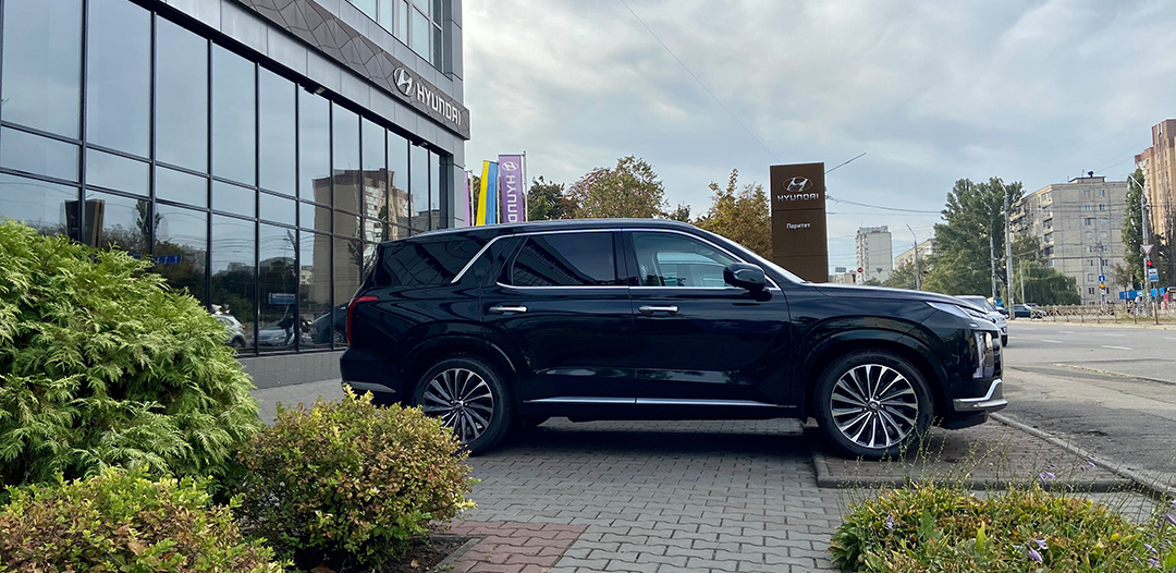 Hyundai — купити Хюндай в автосалоні Paritet в Києві | Офіційний дилер Хундай в Україні - фото 6