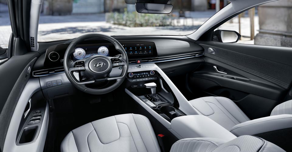 Hyundai — купити Хюндай в автосалоні Paritet в Києві | Офіційний дилер Хундай в Україні - фото 6