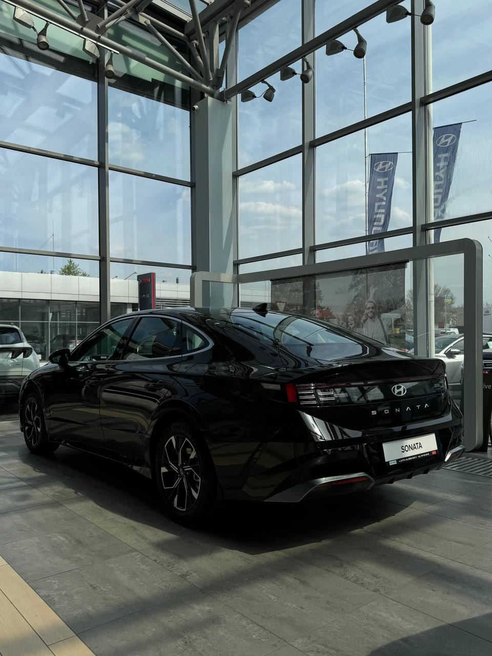 Hyundai — купити Хюндай в автосалоні Paritet в Києві | Офіційний дилер Хундай в Україні - фото 6