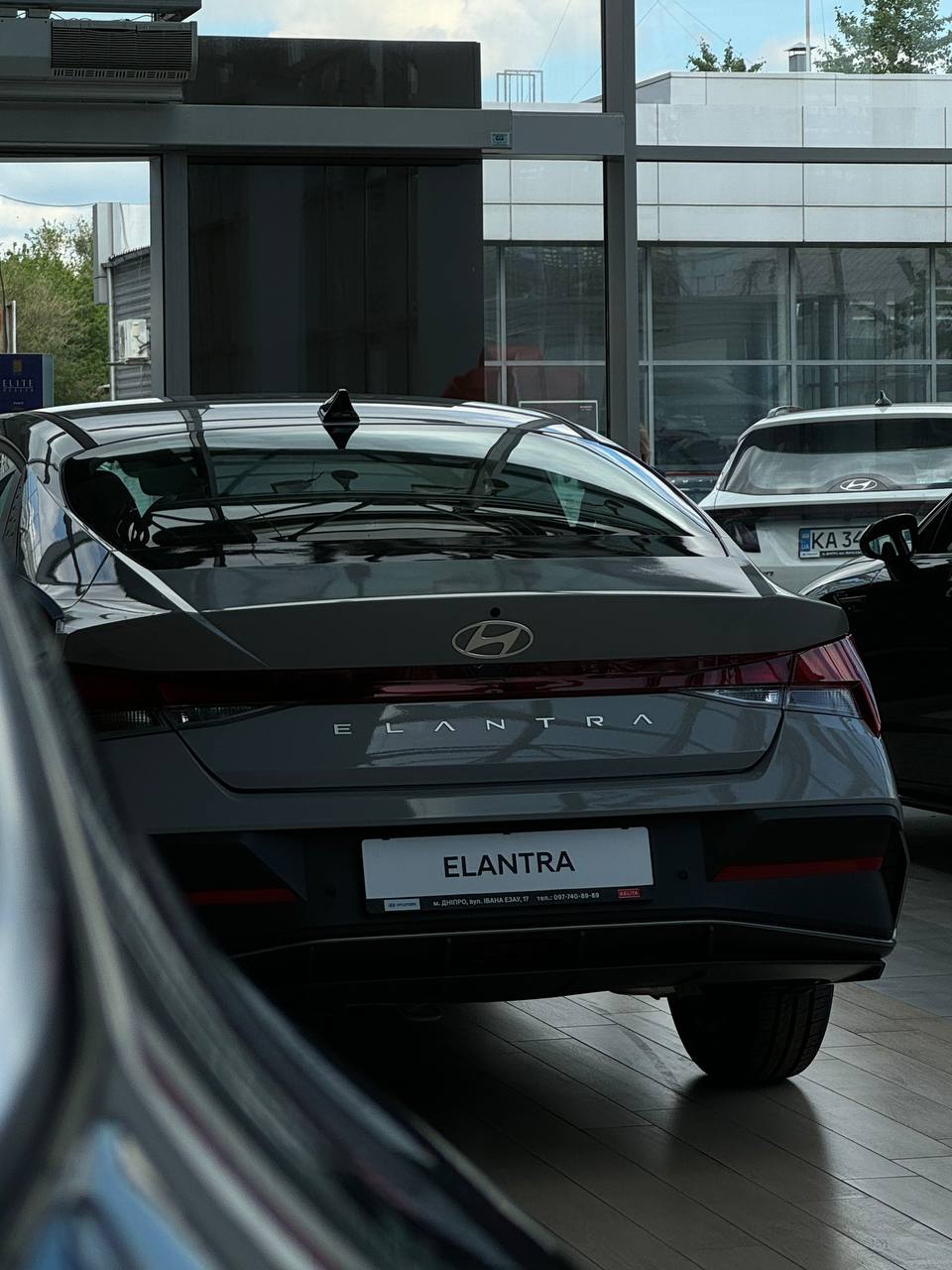 Hyundai — купити Хюндай в автосалоні Paritet в Києві | Офіційний дилер Хундай в Україні - фото 7