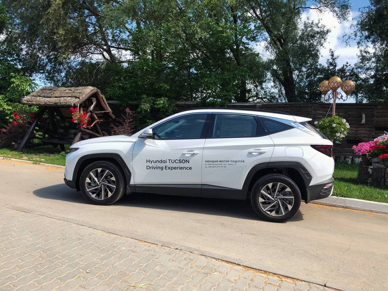 Hyundai — купити Хюндай в автосалоні Paritet в Києві | Офіційний дилер Хундай в Україні - фото 8