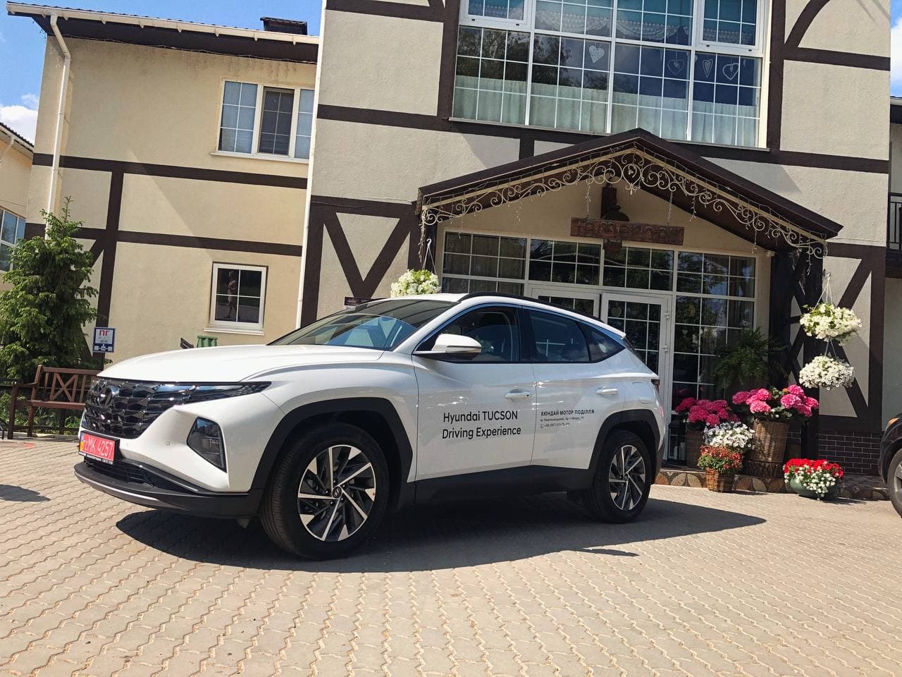 Hyundai — купити Хюндай в автосалоні Paritet в Києві | Офіційний дилер Хундай в Україні - фото 7