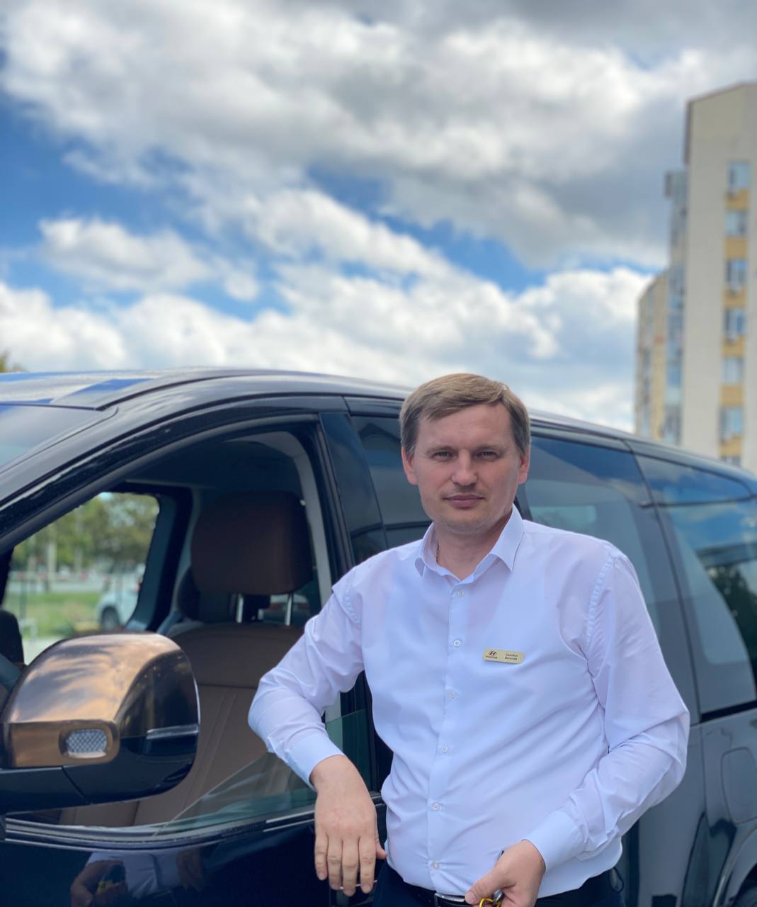 Hyundai — купити Хюндай в автосалоні Paritet в Києві | Офіційний дилер Хундай в Україні - фото 15