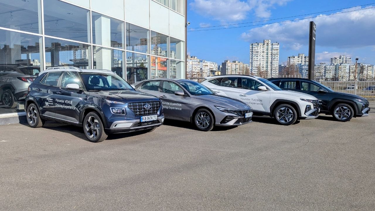 Hyundai — купити Хюндай в автосалоні Paritet в Києві | Офіційний дилер Хундай в Україні - фото 6