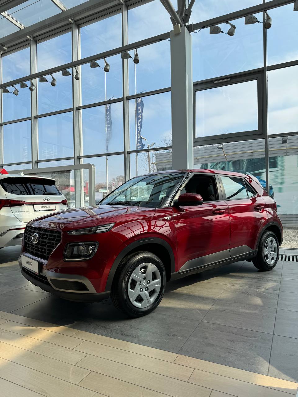 Hyundai — купити Хюндай в автосалоні Paritet в Києві | Офіційний дилер Хундай в Україні - фото 6