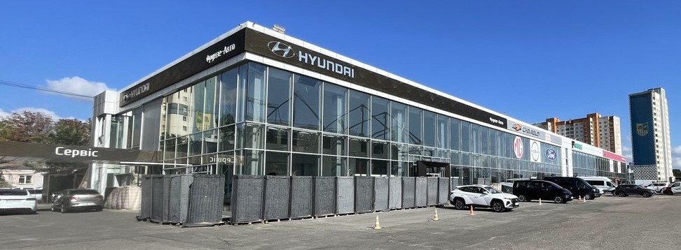 Hyundai — купити Хюндай в автосалоні Paritet в Києві | Офіційний дилер Хундай в Україні - фото 7