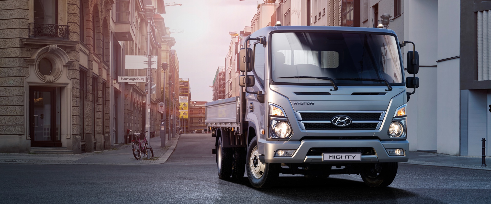 Hyundai EX-10 комерційна техніка хюндай автосалон Україна Полтава Полтавська область автомобіль