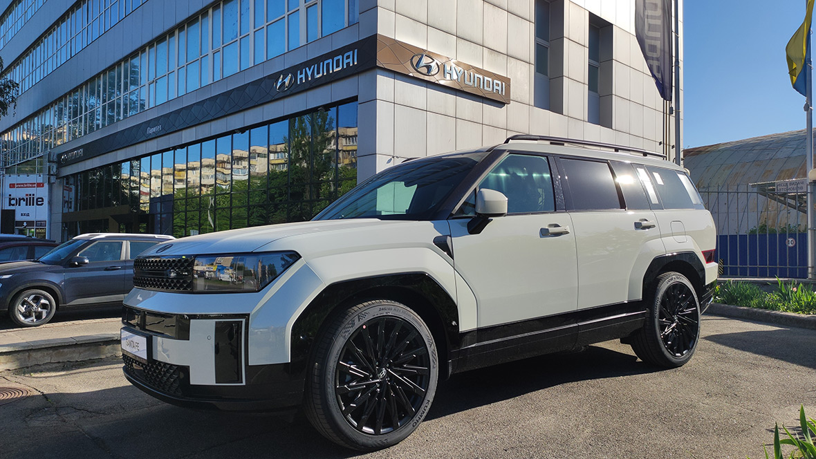 Hyundai — купити Хюндай в автосалоні Paritet в Києві | Офіційний дилер Хундай в Україні - фото 6