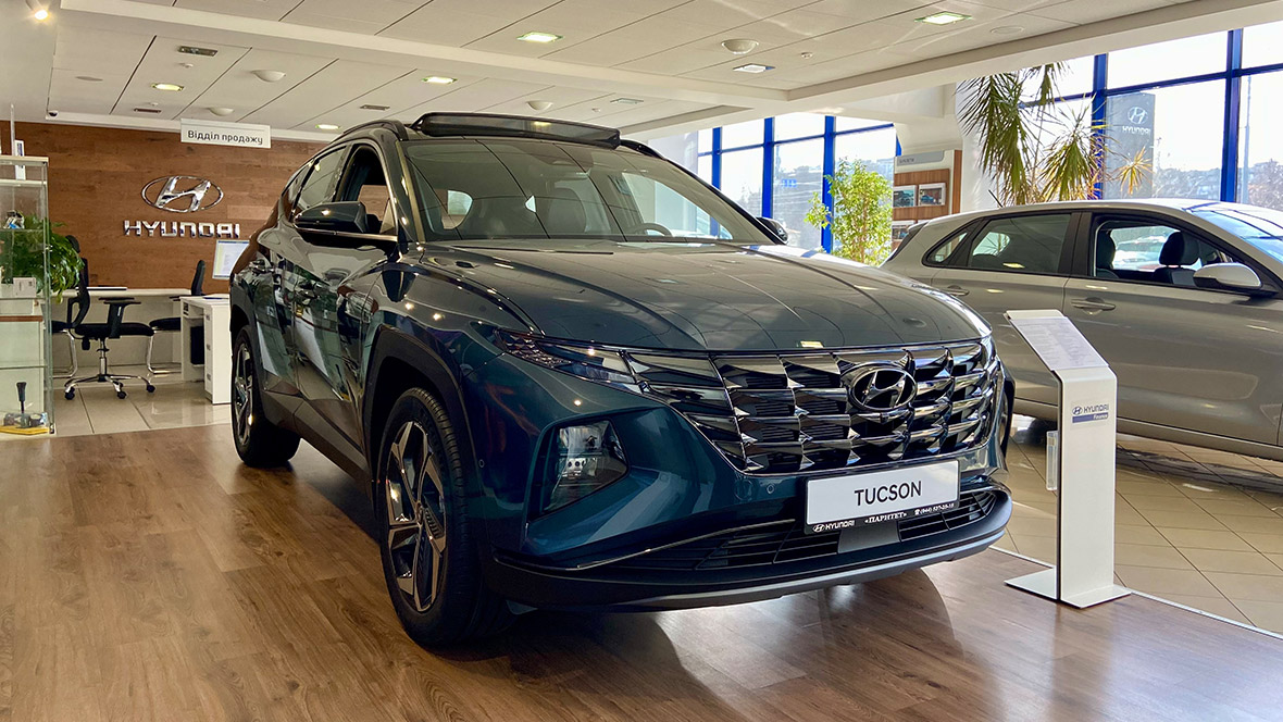 Hyundai — купити Хюндай в автосалоні Paritet в Києві | Офіційний дилер Хундай в Україні - фото 6