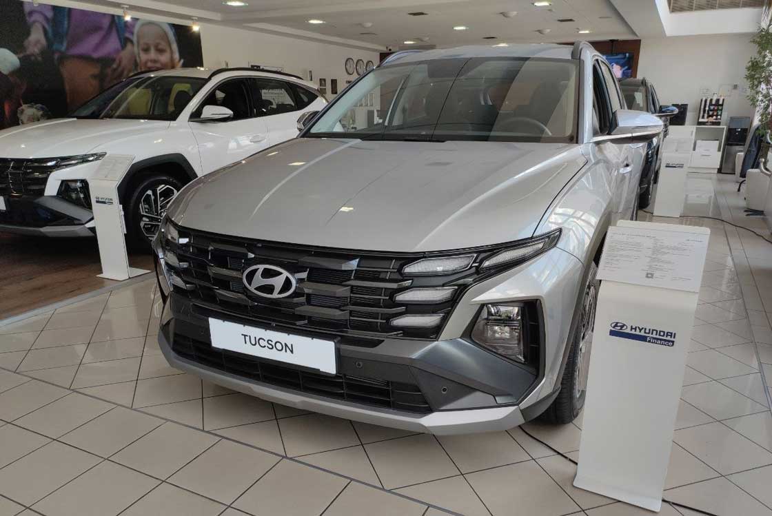 Hyundai — купити Хюндай в автосалоні Paritet в Києві | Офіційний дилер Хундай в Україні - фото 6
