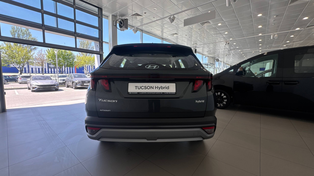 Hyundai — купити Хюндай в автосалоні Paritet в Києві | Офіційний дилер Хундай в Україні - фото 12