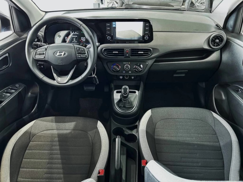 Hyundai — купити Хюндай в автосалоні Paritet в Києві | Офіційний дилер Хундай в Україні - фото 17