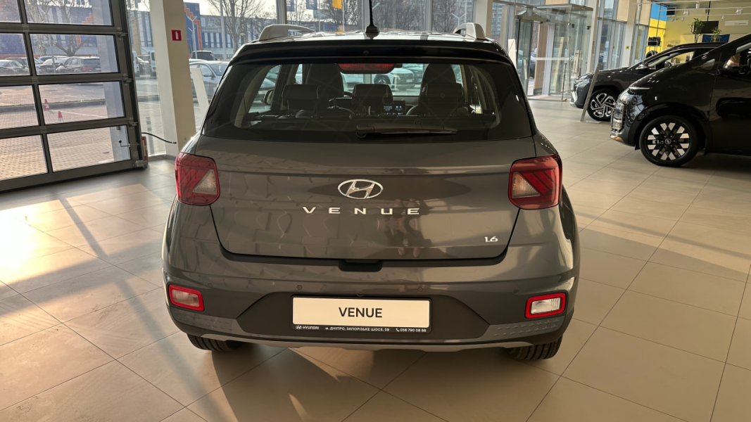 Hyundai — купити Хюндай в автосалоні Paritet в Києві | Офіційний дилер Хундай в Україні - фото 12