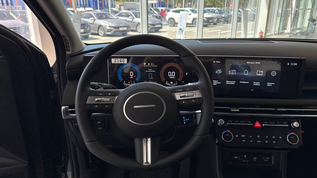 Hyundai — купити Хюндай в автосалоні Paritet в Києві | Офіційний дилер Хундай в Україні - фото 15