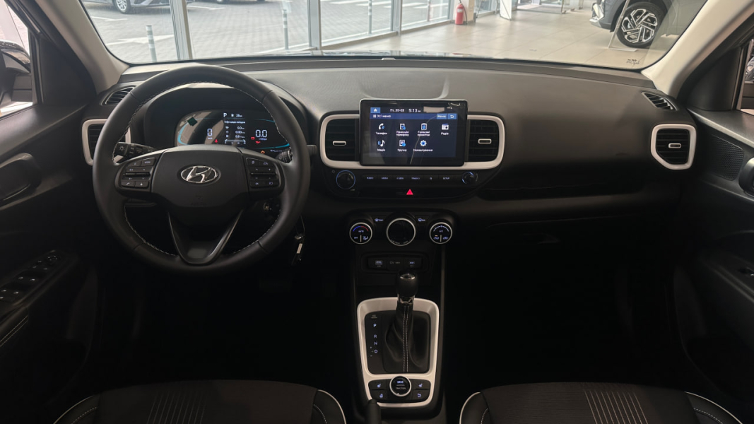 Hyundai — купити Хюндай в автосалоні Paritet в Києві | Офіційний дилер Хундай в Україні - фото 22