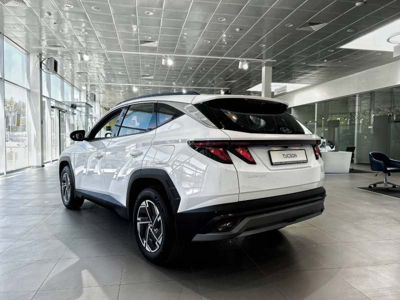Hyundai — купити Хюндай в автосалоні Paritet в Києві | Офіційний дилер Хундай в Україні - фото 9