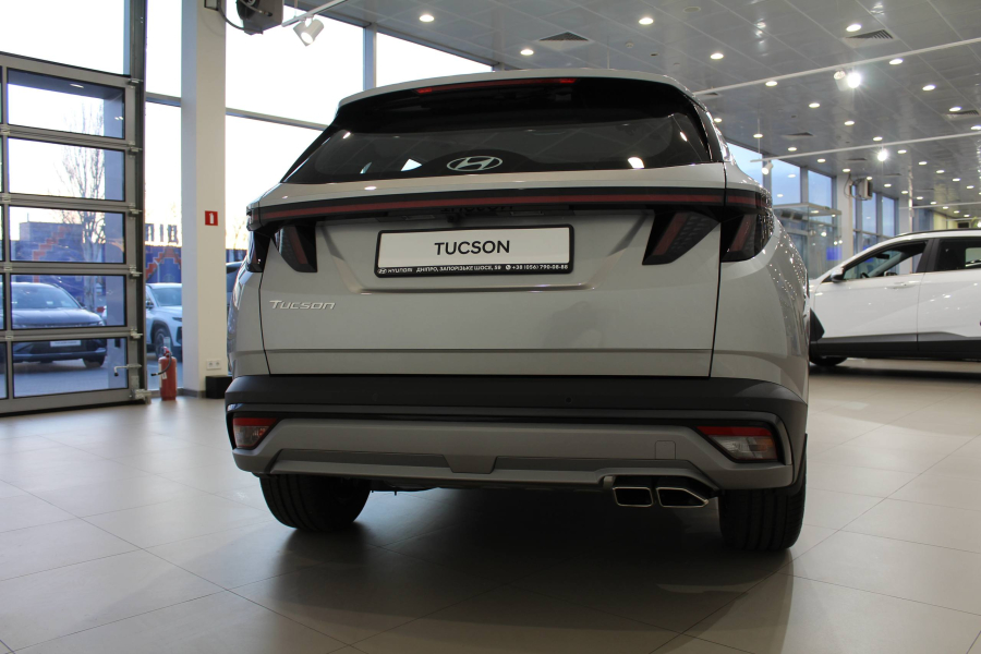 Hyundai — купити Хюндай в автосалоні Paritet в Києві | Офіційний дилер Хундай в Україні - фото 12