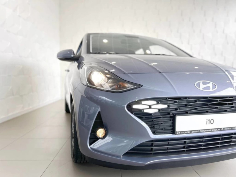 Hyundai — купити Хюндай в автосалоні Paritet в Києві | Офіційний дилер Хундай в Україні - фото 8