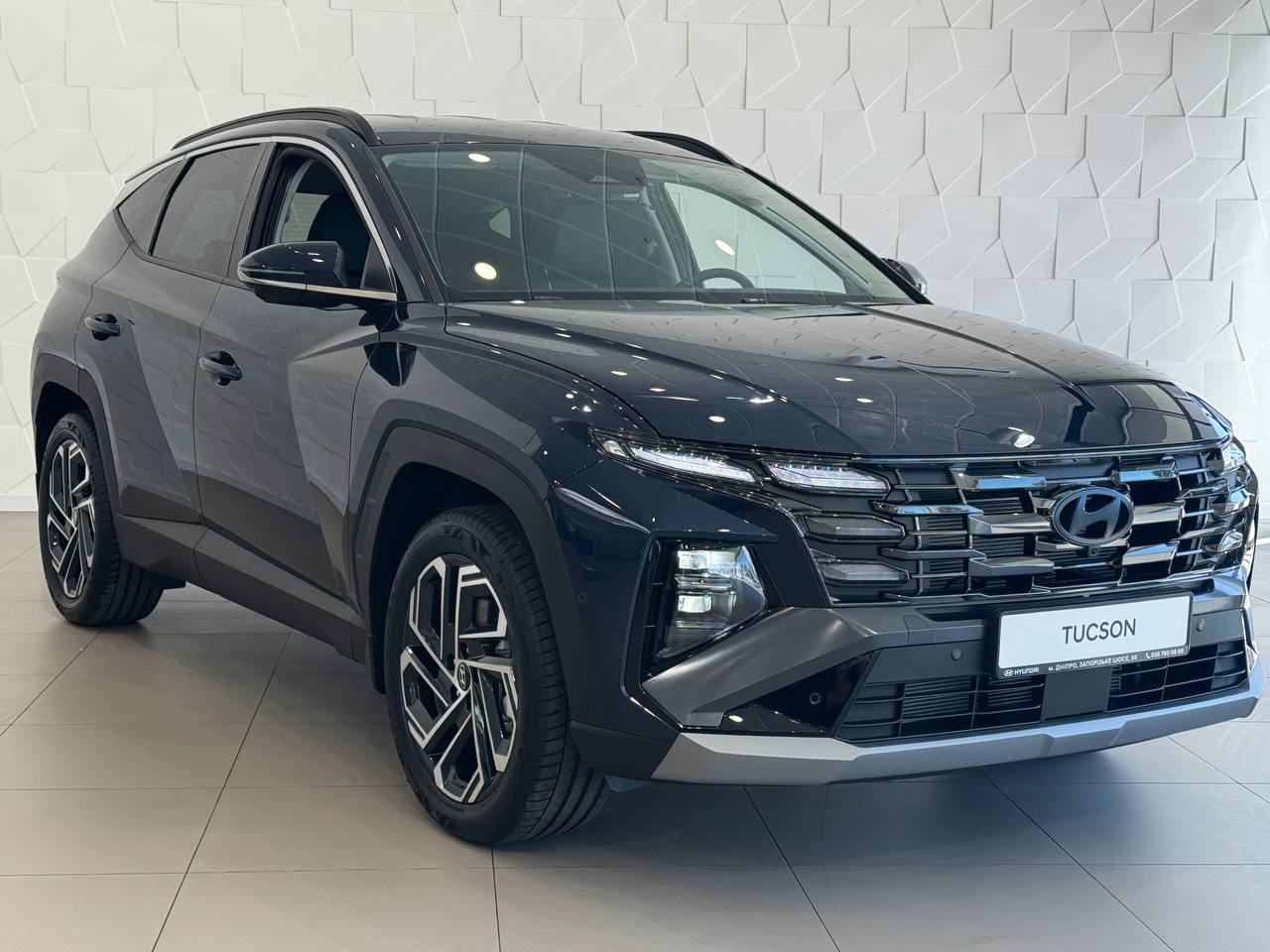 Hyundai — купити Хюндай в автосалоні Paritet в Києві | Офіційний дилер Хундай в Україні - фото 8