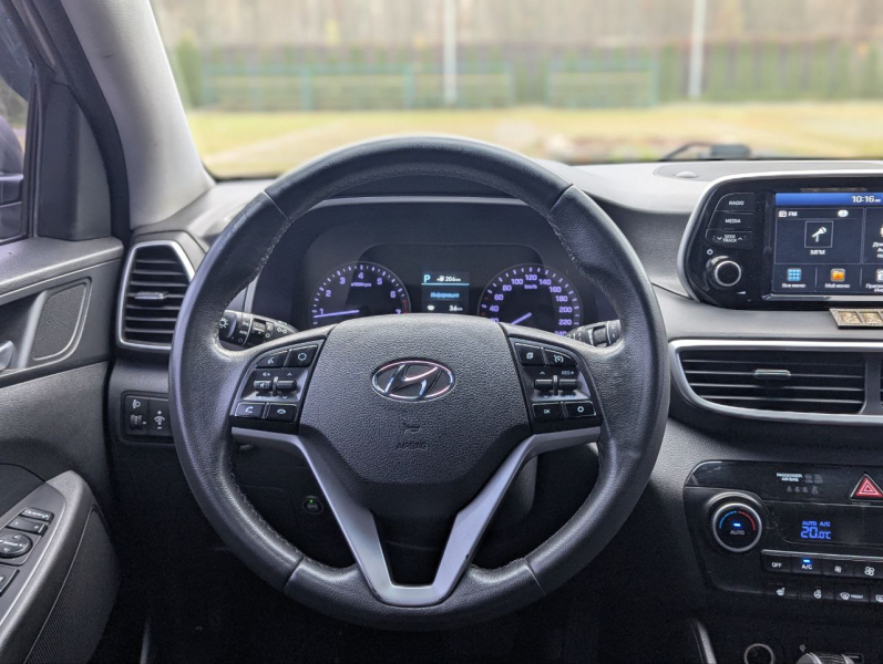 Hyundai — купити Хюндай в автосалоні Paritet в Києві | Офіційний дилер Хундай в Україні - фото 16