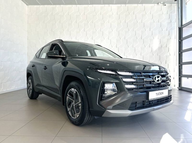 Hyundai — купити Хюндай в автосалоні Paritet в Києві | Офіційний дилер Хундай в Україні - фото 7
