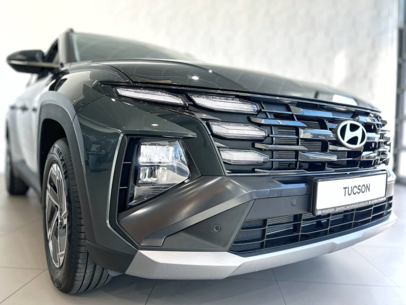 Hyundai — купити Хюндай в автосалоні Paritet в Києві | Офіційний дилер Хундай в Україні - фото 8