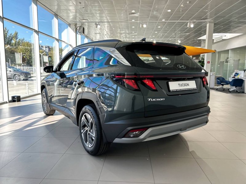 Hyundai — купити Хюндай в автосалоні Paritet в Києві | Офіційний дилер Хундай в Україні - фото 29