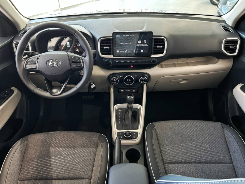 Hyundai — купити Хюндай в автосалоні Paritet в Києві | Офіційний дилер Хундай в Україні - фото 9