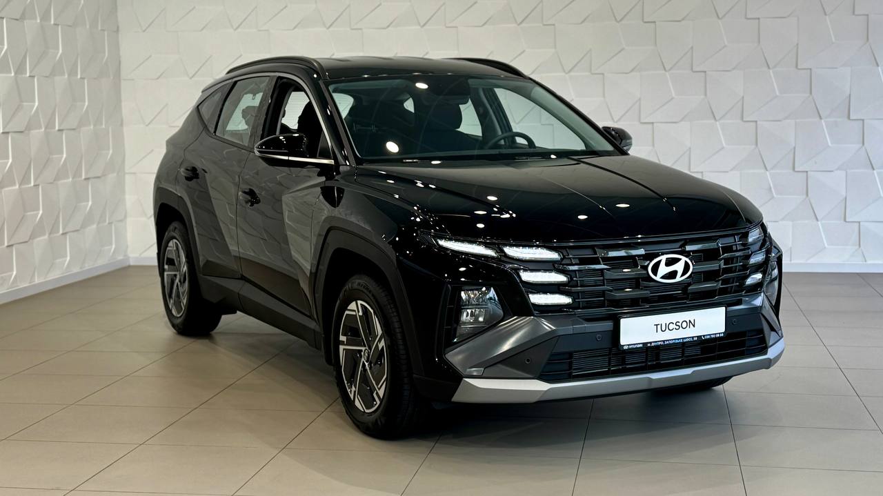 Hyundai — купити Хюндай в автосалоні Paritet в Києві | Офіційний дилер Хундай в Україні - фото 9