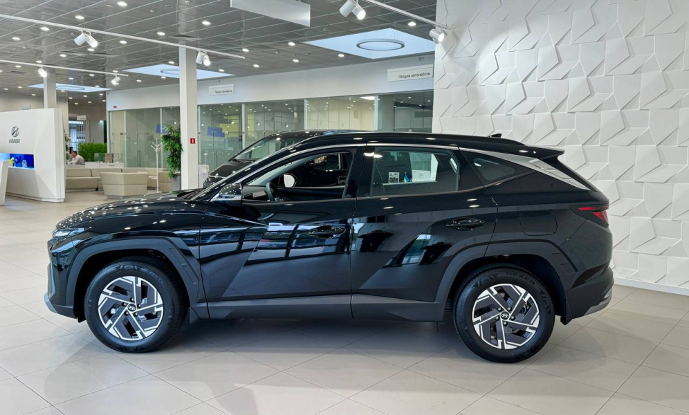 Hyundai — купити Хюндай в автосалоні Paritet в Києві | Офіційний дилер Хундай в Україні - фото 9