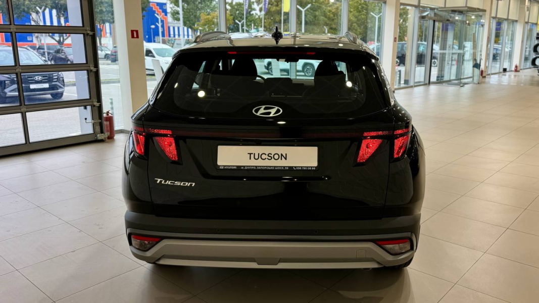 Hyundai — купити Хюндай в автосалоні Paritet в Києві | Офіційний дилер Хундай в Україні - фото 12
