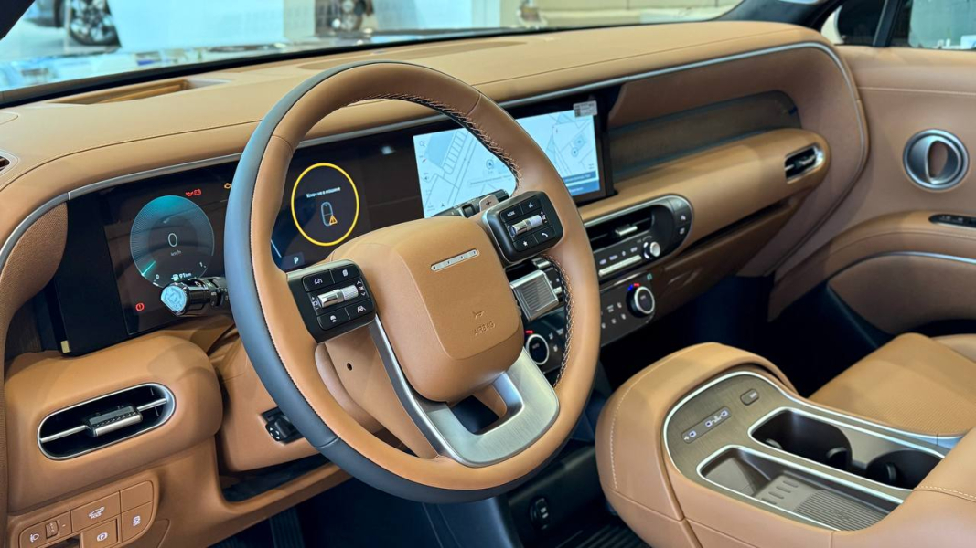 Hyundai — купити Хюндай в автосалоні Paritet в Києві | Офіційний дилер Хундай в Україні - фото 24