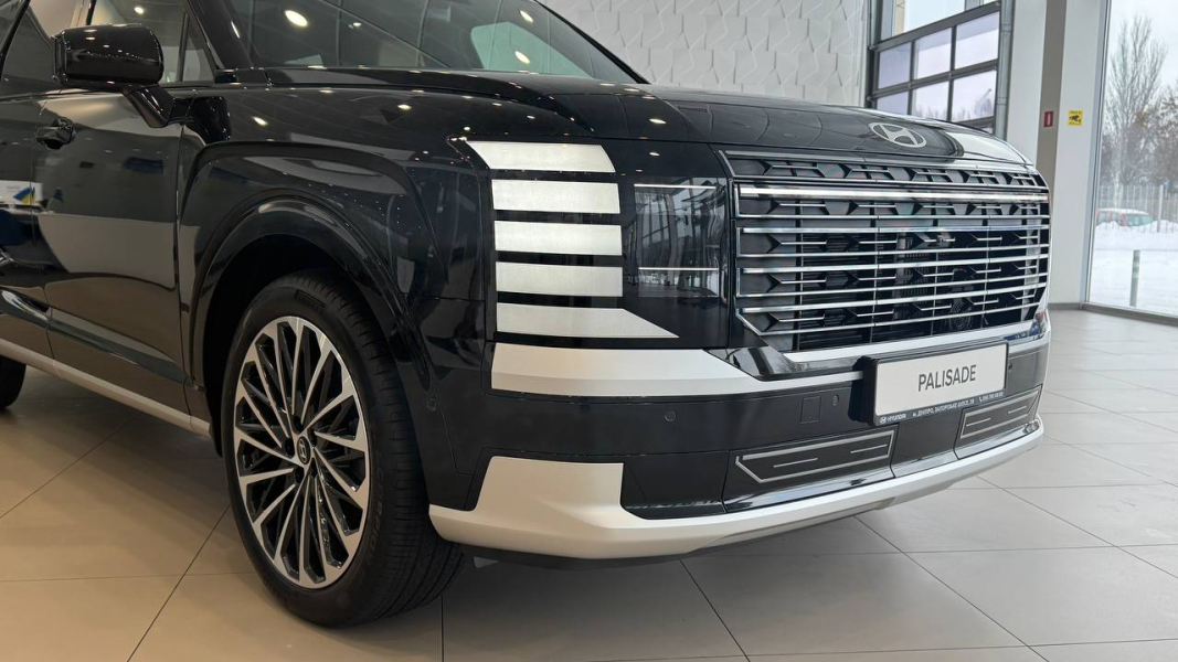 Hyundai — купити Хюндай в автосалоні Paritet в Києві | Офіційний дилер Хундай в Україні - фото 9