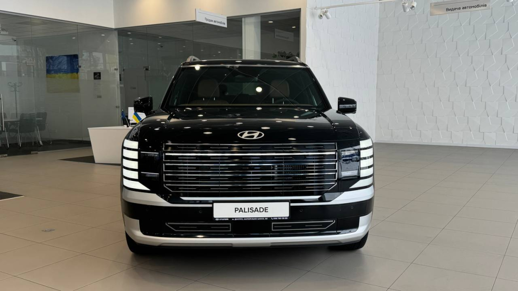 Hyundai — купити Хюндай в автосалоні Paritet в Києві | Офіційний дилер Хундай в Україні - фото 8