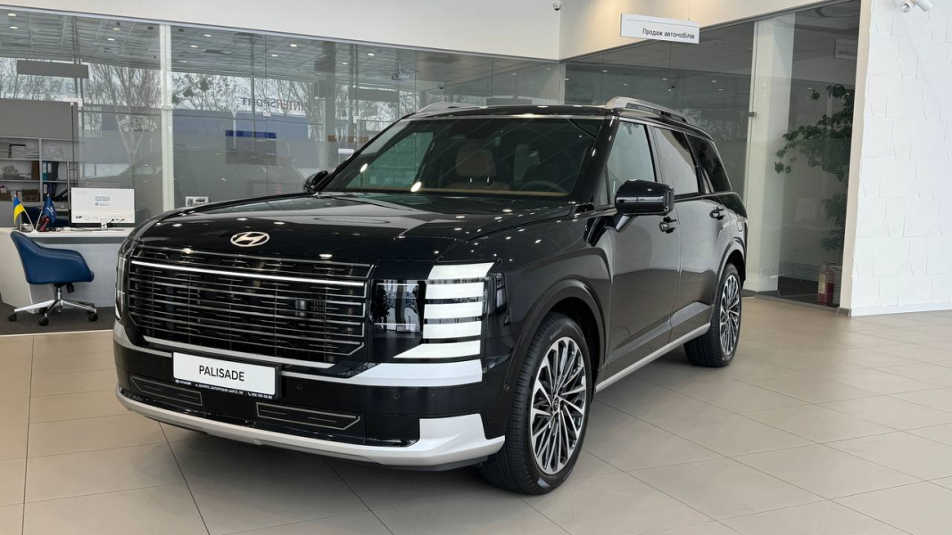 Hyundai — купити Хюндай в автосалоні Paritet в Києві | Офіційний дилер Хундай в Україні - фото 7