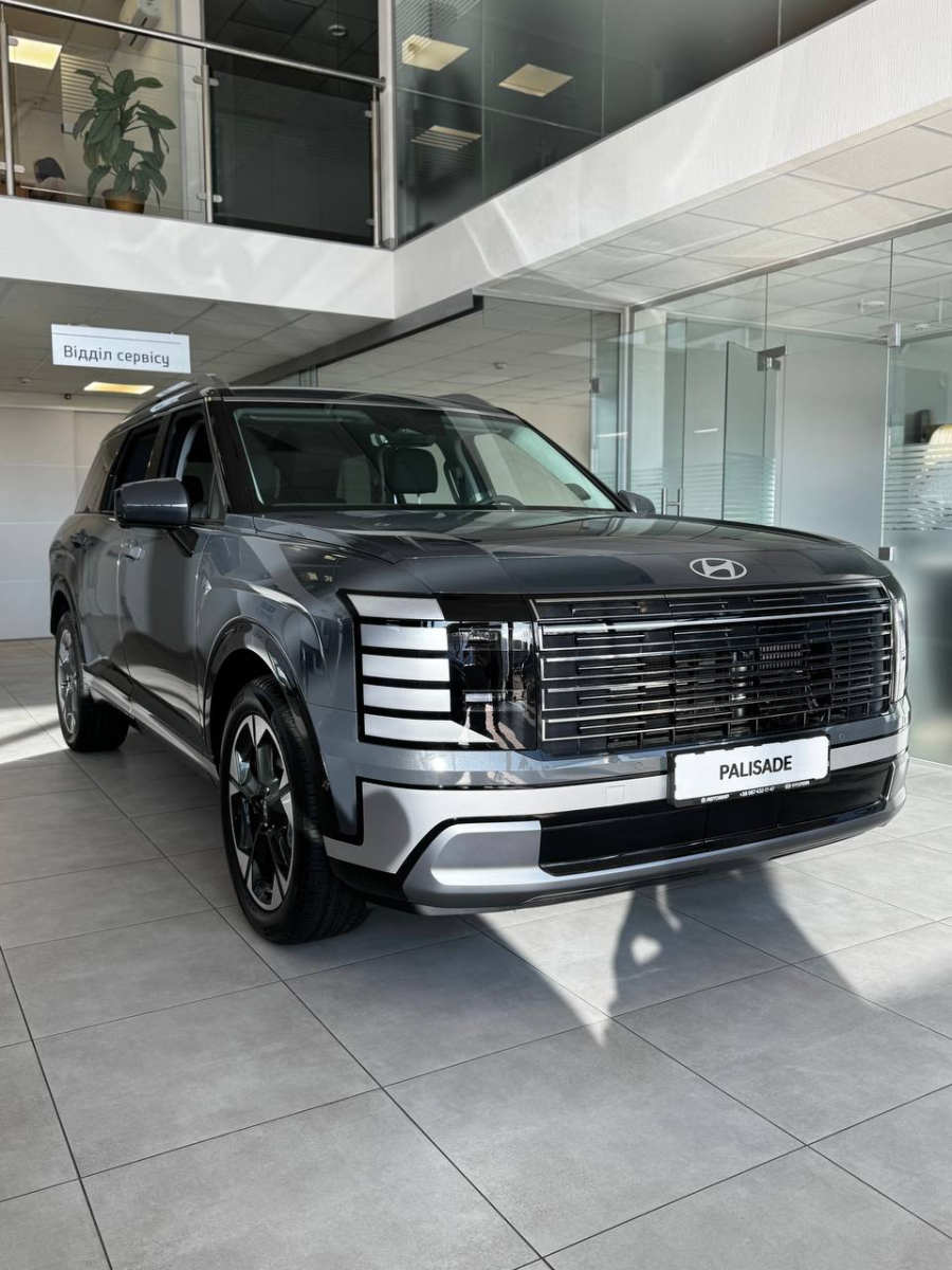 Hyundai — купити Хюндай в автосалоні Paritet в Києві | Офіційний дилер Хундай в Україні - фото 12