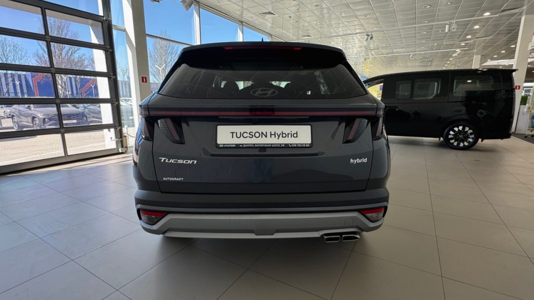 Hyundai — купити Хюндай в автосалоні Paritet в Києві | Офіційний дилер Хундай в Україні - фото 10