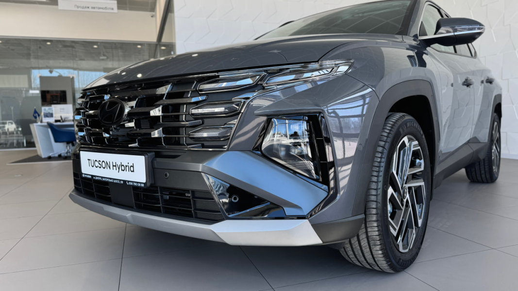 Hyundai — купити Хюндай в автосалоні Paritet в Києві | Офіційний дилер Хундай в Україні - фото 8