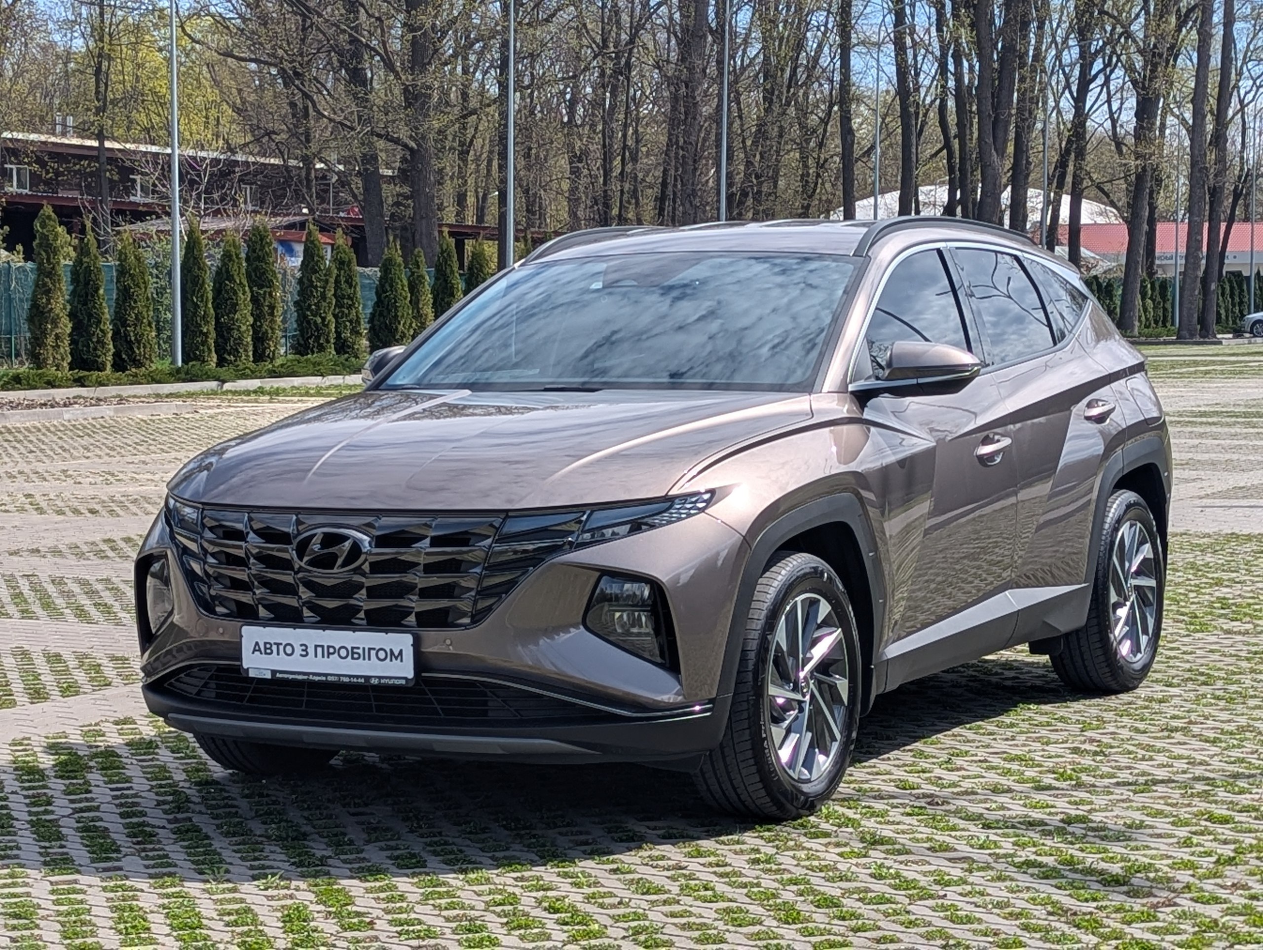 Hyundai — купити Хюндай в автосалоні Paritet в Києві | Офіційний дилер Хундай в Україні - фото 6